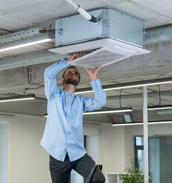 Professional Air Duct Cleaners in Barstow, CA