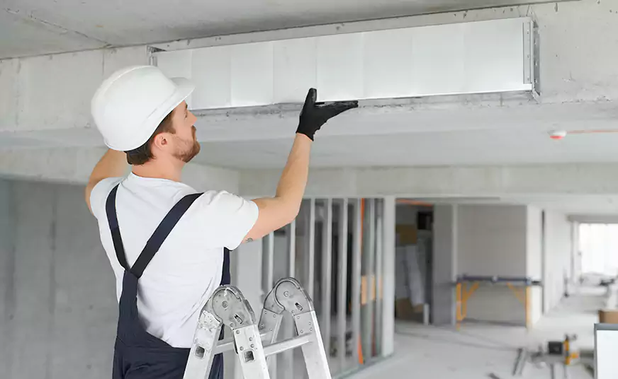 Air Duct Installation Barstow