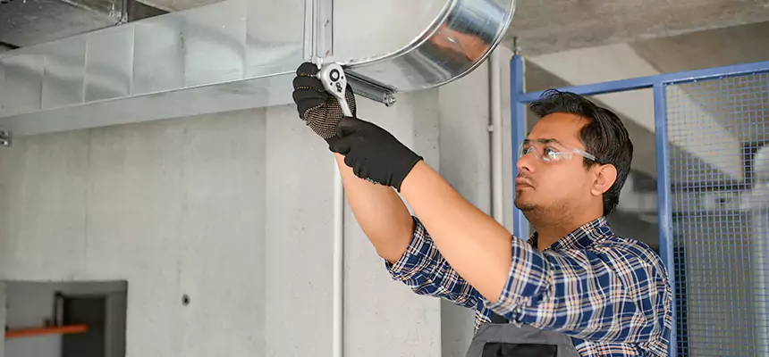 Our Air Duct Pathogen Disinfection Services in Barstow, CA