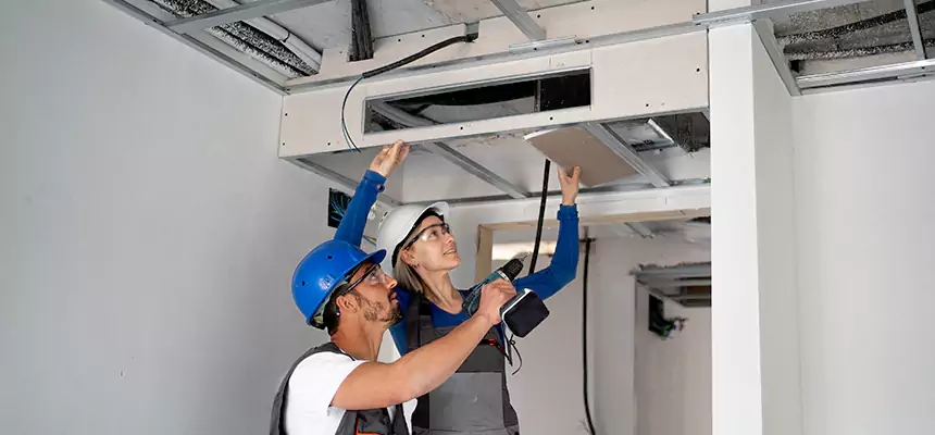 Our Air Duct Virus Disinfection Services in Barstow, CA