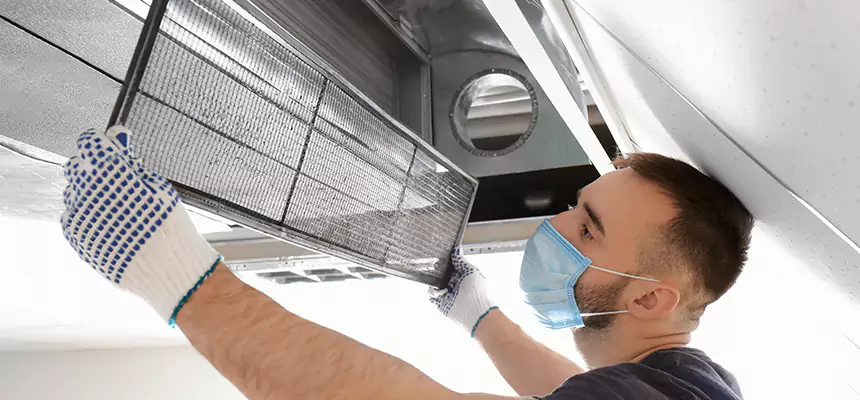 Our Bathroom Exhaust Duct Cleaning Services in Barstow, CA