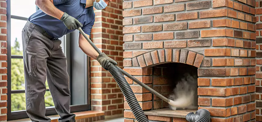 Our Chimney Sweep Services in Barstow, CA