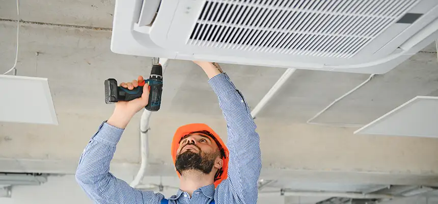 Detailed Multi‑Unit Riser & Roof Termination Cleaning in Barstow