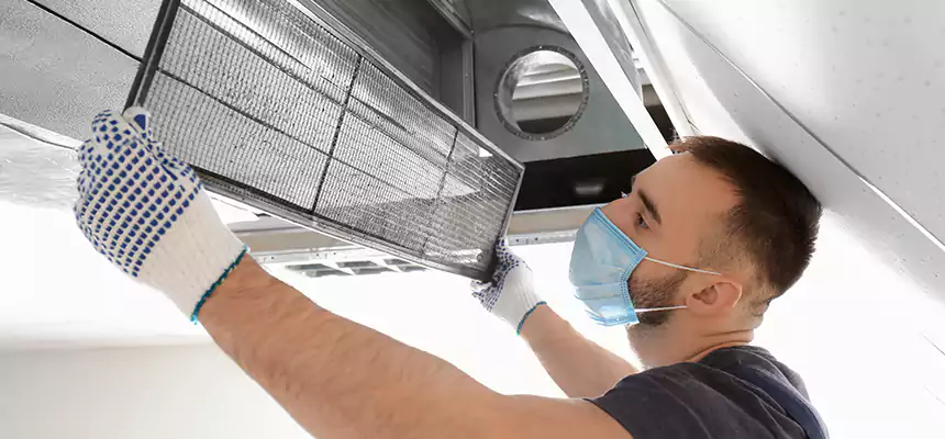 Our Dryer Vent Cleaning Services in Barstow, CA