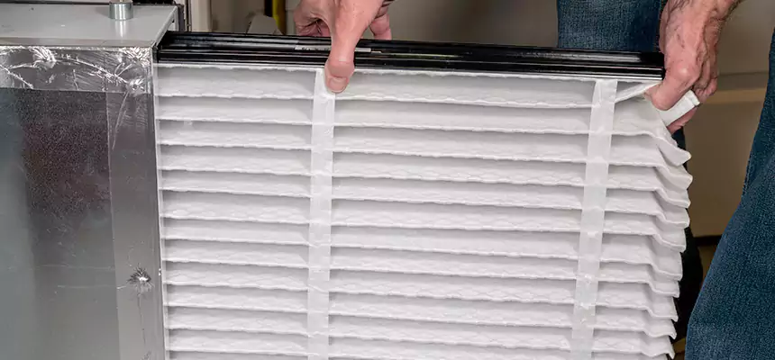 Transparent HEPA Filter Installation Cost & Inspection in Barstow