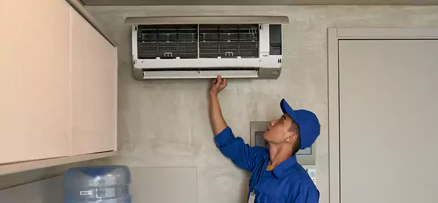 Balanced Fresh‑Air Ventilation (ERV/HRV) in Barstow