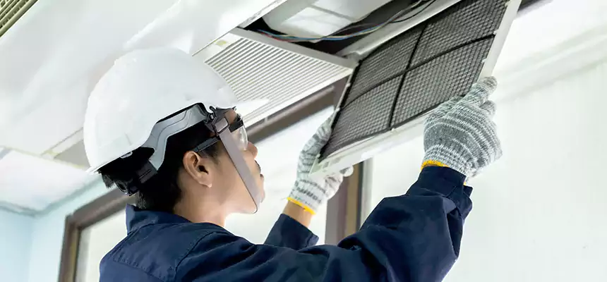 Our Residential Air Vent Cleaning Services in Barstow, CA