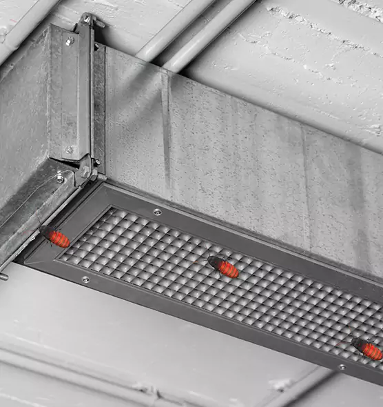 About Air Duct Cockroach Removal in Barstow, CA