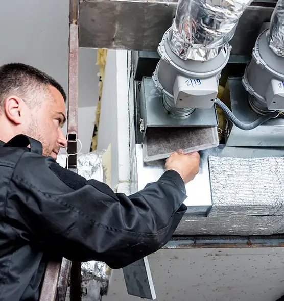 Professional Furnace Vent Cleaning in Barstow, CA