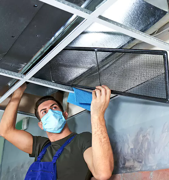 Professional Home Ventilation Cleaning in Barstow, CA