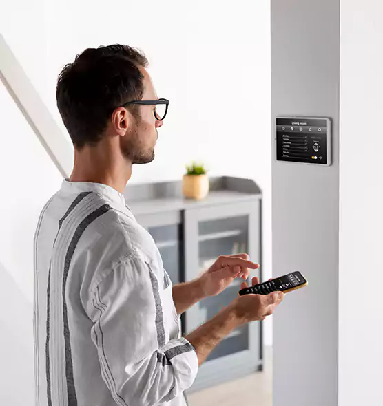 About Smart AC Vent Controller Services in Barstow